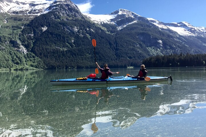Chilkoot Lake Kayaing - Departing from Haines. - Photo 1 of 10